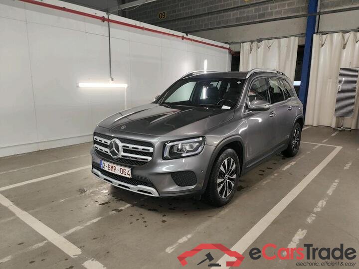 Mercedes GLB GLB GLB 180 d Business Solution 85kW/116pk  5D/P Auto-8 #1
