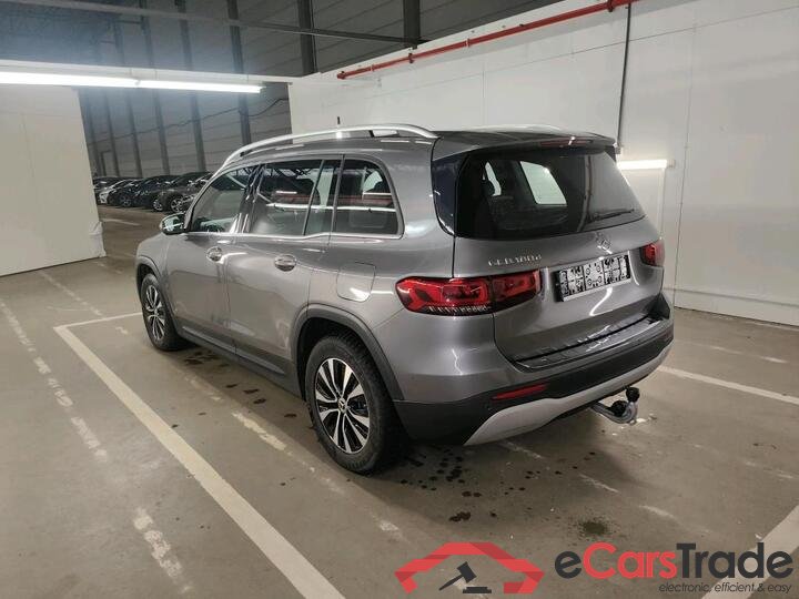 Mercedes GLB GLB GLB 180 d Business Solution 85kW/116pk  5D/P Auto-8 #3