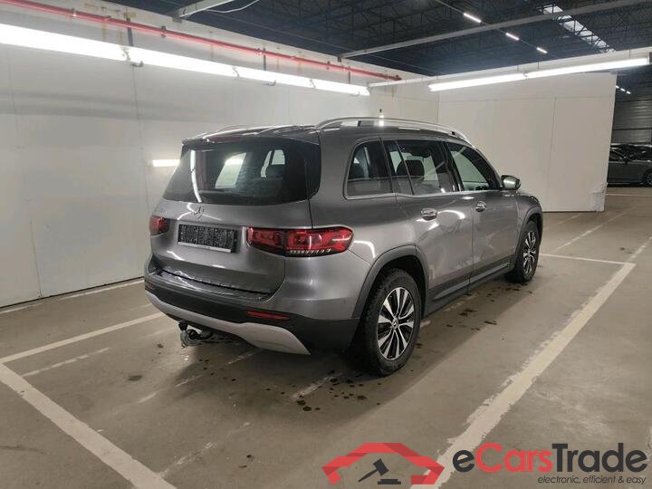 Mercedes GLB GLB GLB 180 d Business Solution 85kW/116pk  5D/P Auto-8 #4