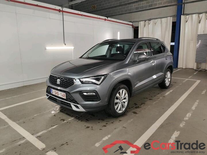 Seat ATECA Ateca 1.0 TSI Move Navi 81kW/110pk  5D/P Man-6 (4 seizoenen Banden) - CO2 indicatief