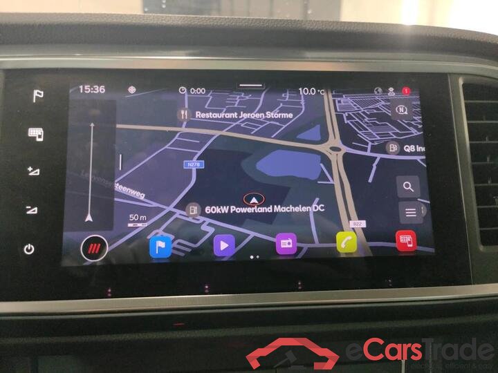 Seat ATECA Ateca 1.0 TSI Move Navi 81kW/110pk  5D/P Man-6 (4 seizoenen Banden) - CO2 indicatief #6