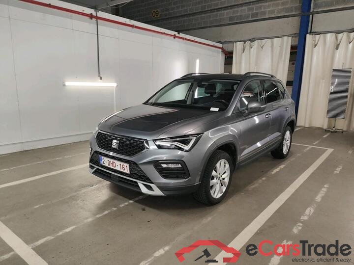 Seat ATECA Ateca 1.0 TSI Move Navi 81kW/110pk  5D/P Man-6 (4 seizoenen Banden) - CO2 indicatief #1