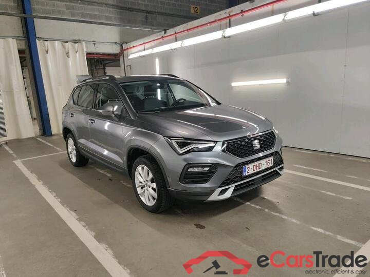 Seat ATECA Ateca 1.0 TSI Move Navi 81kW/110pk  5D/P Man-6 (4 seizoenen Banden) - CO2 indicatief #2