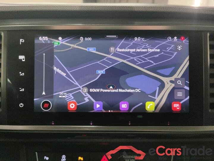 Seat ATECA Ateca 1.0 TSI Move Navi 81kW/110pk  5D/P Man-6 (4 seizoenen Banden) - CO2 indicatief #6