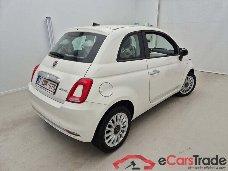 FIAT 500 1.0 HYBRID LOUNGE #2