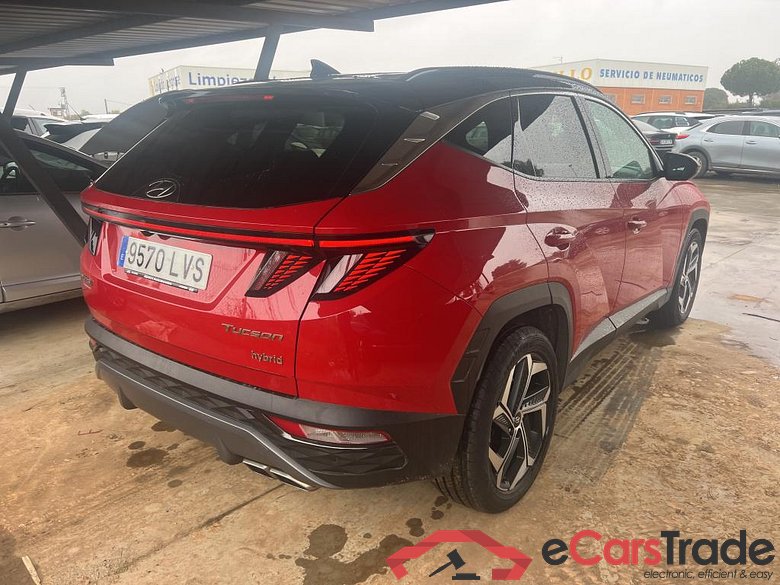 HYUNDAI Tucson / 2020 / 5P / todoterreno 1.6 TGDI 169kW HEV Tecno Auto 2C #2