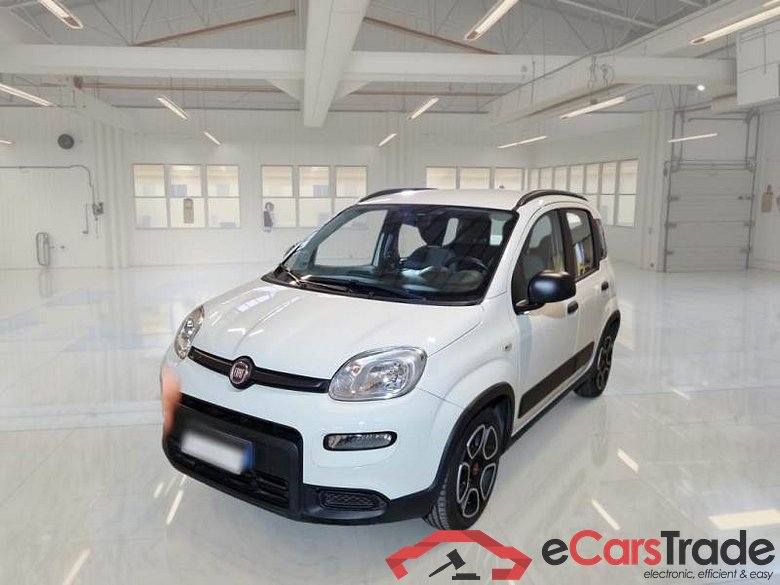 FIAT PANDA / 2011 / 5P / BERLINA 1.0 FIREFLY 70CV SeS HYBRID CITY LIFE #1