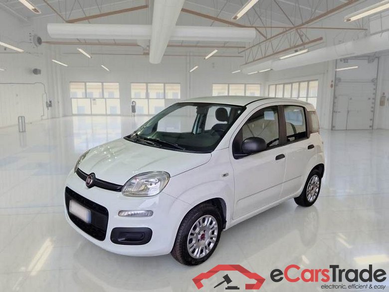 FIAT PANDA / 2011 / 5P / BERLINA 1.2 69CV SeS E6D-TEMP EASY