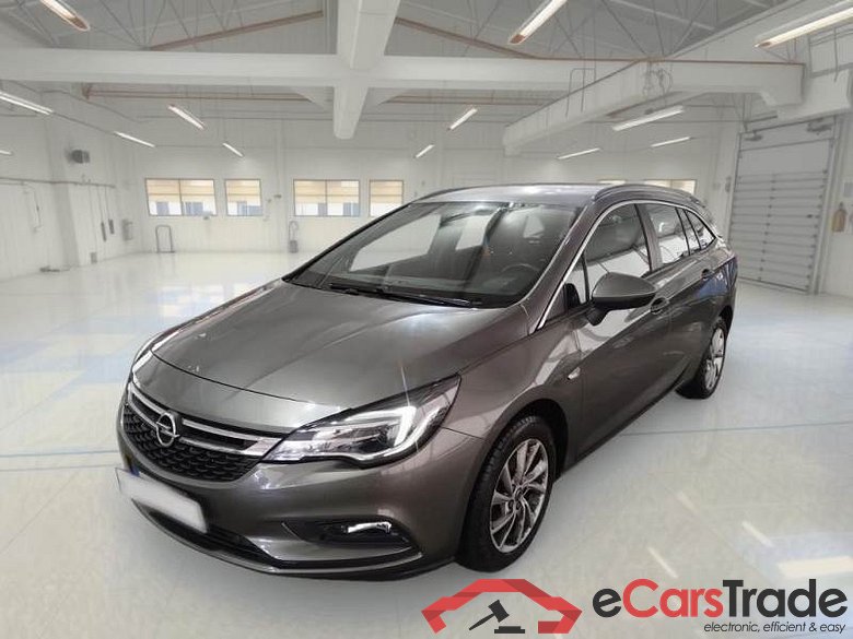 OPEL ASTRA / 2015 / 5P / STATION WAGON ST 1.6 CDTI BUSINESS 110CV SeS MT6