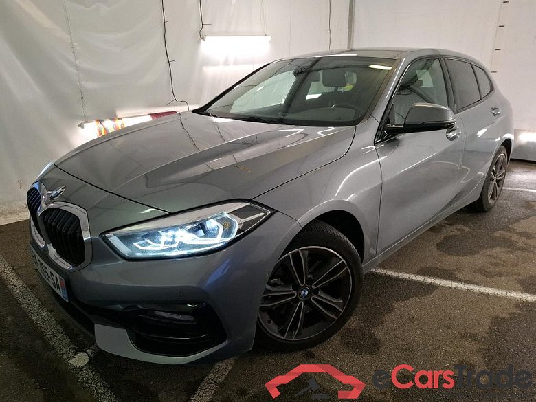 Série 1 Berline 118 i Edition Sport 1.5 135CV BVA7 E6d #1