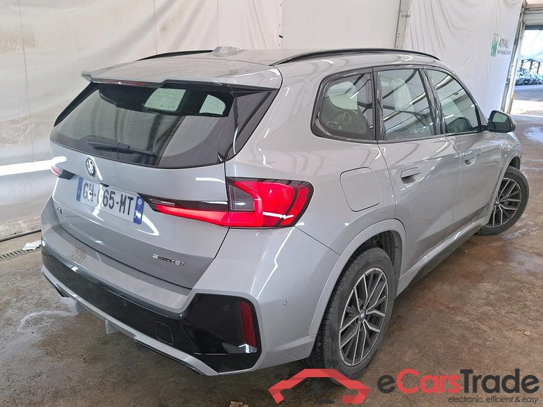 BMW X1 5p SUV sDrive18i M Sport DKG7 #3