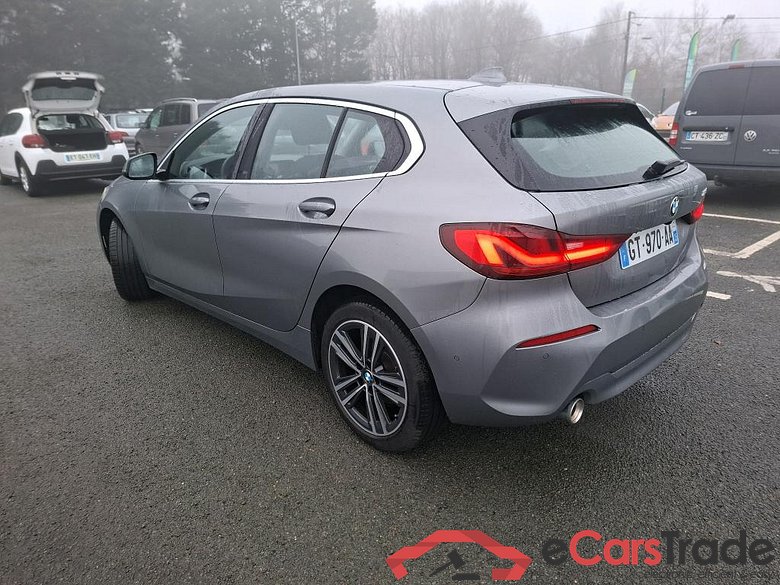 BMW Série 1 / 2019 / 5P / Berline 116i DKG7 Business Design #2