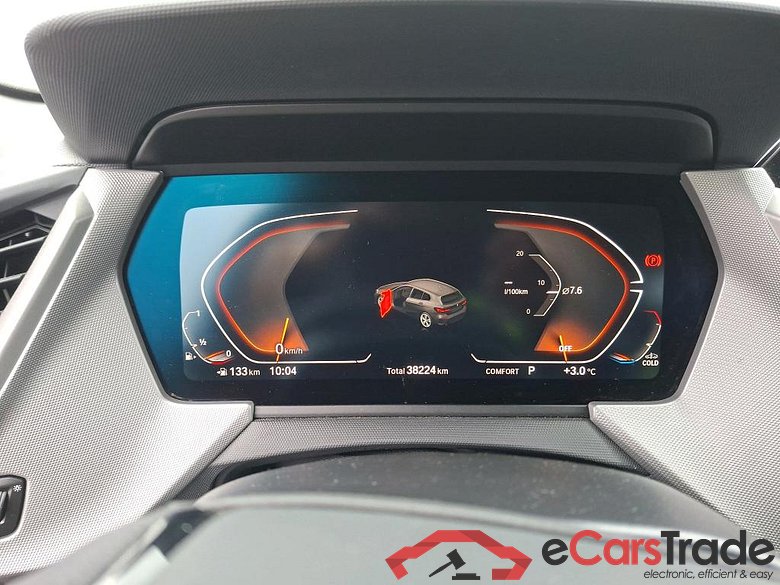 BMW Série 1 / 2019 / 5P / Berline 116i DKG7 Business Design #6