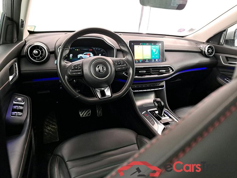 MG EHS / 2021 / 5P / SUV 1.5T GDI PHEV Luxe Auto OPERATION STOCK #5