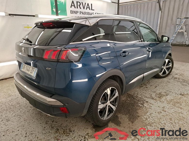 PEUGEOT 3008  2020  5P  SUV PureTech 130 EAT8 GT Pack #3