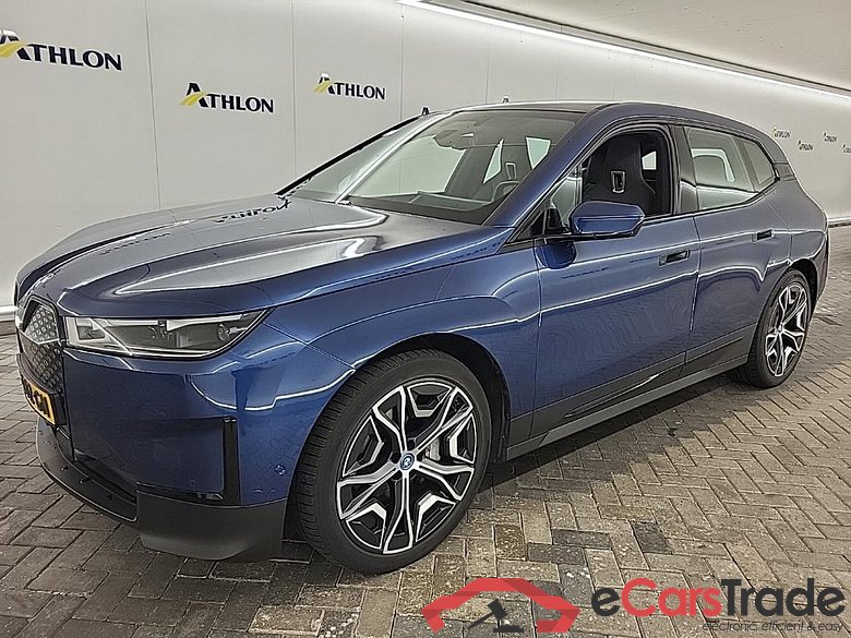 BMW iX xDrive40 5D 240kW
