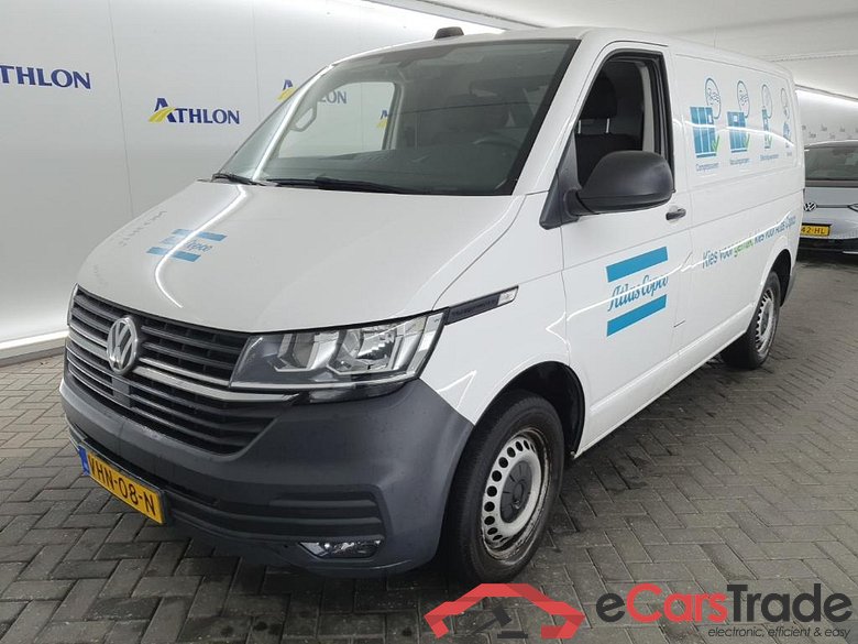 VOLKSWAGEN Transporter GB 2.0TDI 81kW L1H1 4D