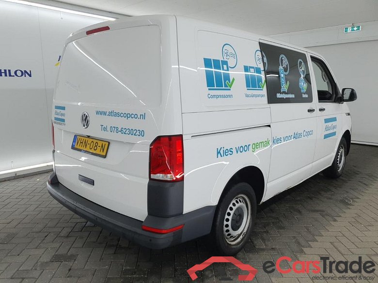 VOLKSWAGEN Transporter GB 2.0TDI 81kW L1H1 4D #3