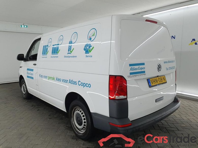 VOLKSWAGEN Transporter GB 2.0TDI 81kW L1H1 4D #4