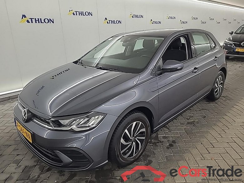 VOLKSWAGEN POLO 1.0 TSI 70kW Life 5D Athlon Edition