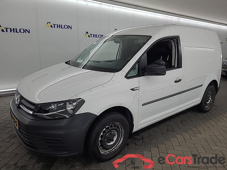 VOLKSWAGEN Caddy 1.0 TSI 75 kW BMT 4D