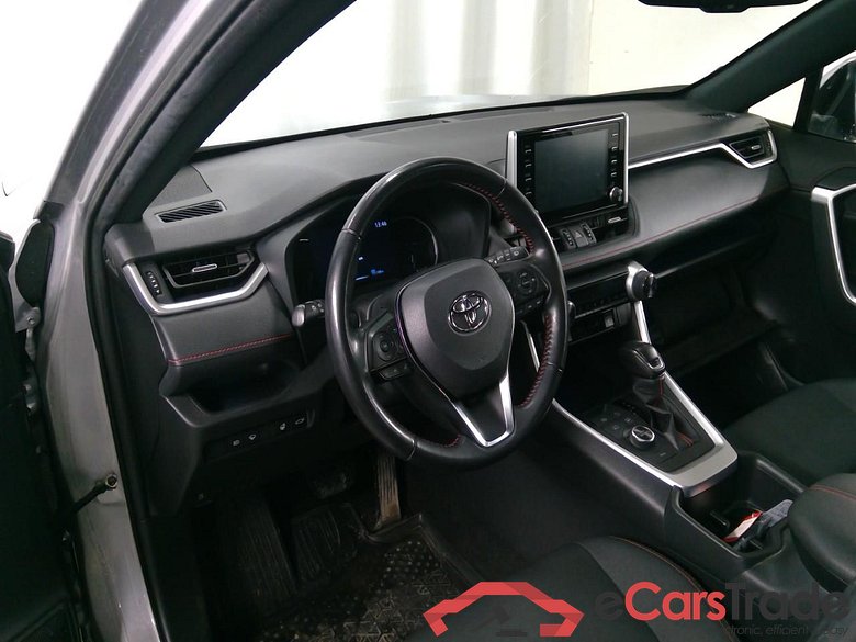 RAV4 2.5 PHEV Active AWD #5