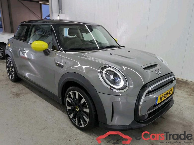 Mini Mini Electric Business Edition #5