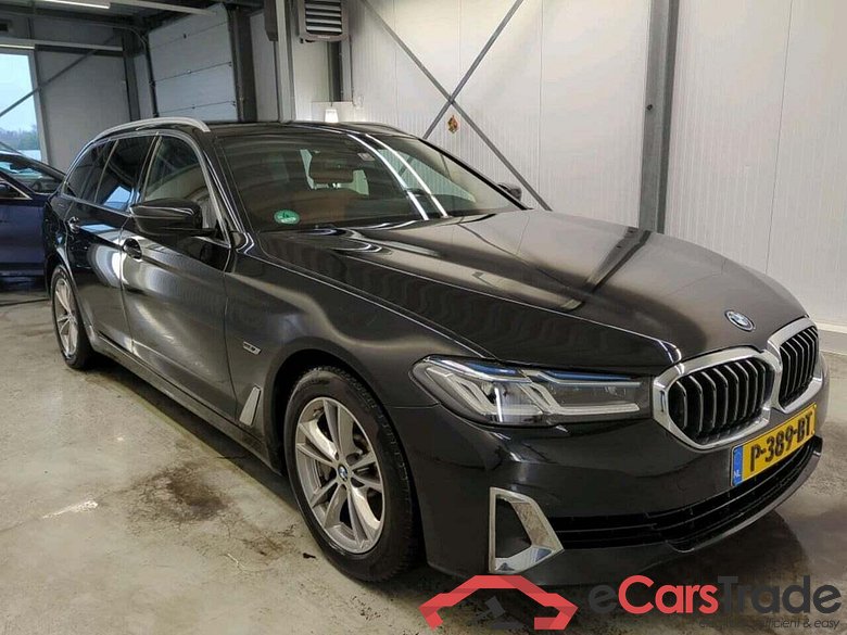 BMW 5-serie Touring 520e Bns Edit.+ #5
