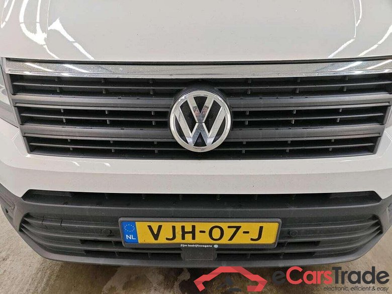 VOLKSWAGEN Crafter 35 2.0 TDI L3H3 Hi #4