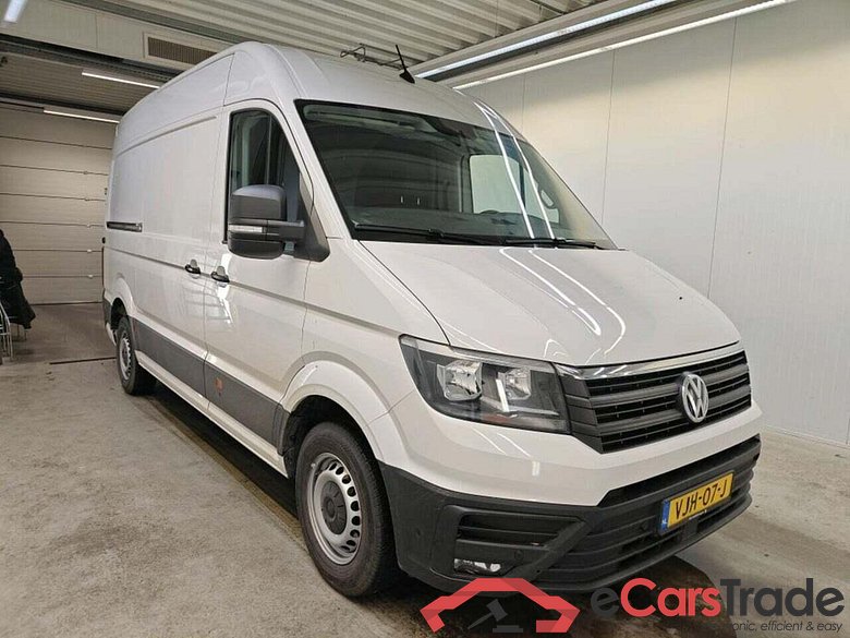 VOLKSWAGEN Crafter 35 2.0 TDI L3H3 Hi #5