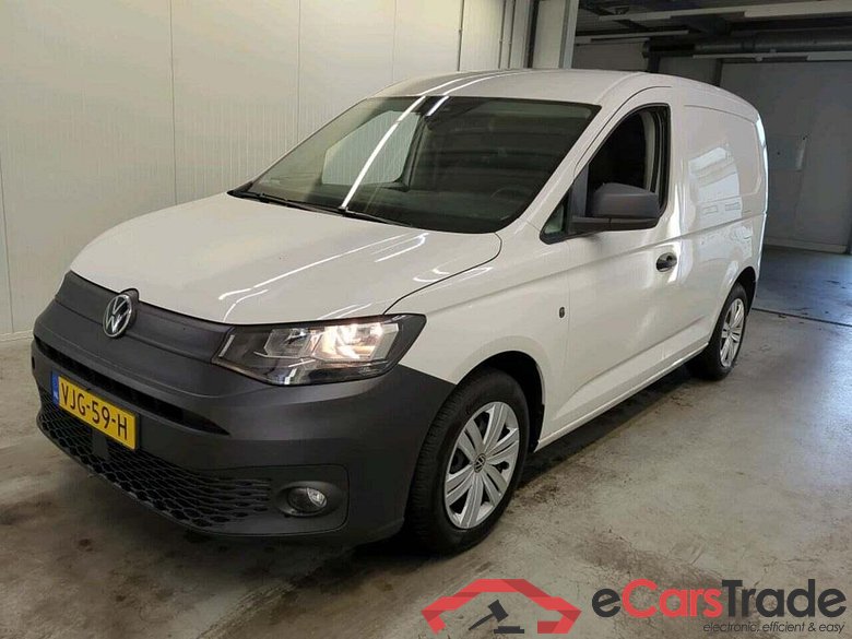 VOLKSWAGEN Caddy Cargo 2.0 TDI Comfort #1