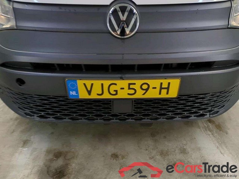 VOLKSWAGEN Caddy Cargo 2.0 TDI Comfort #4