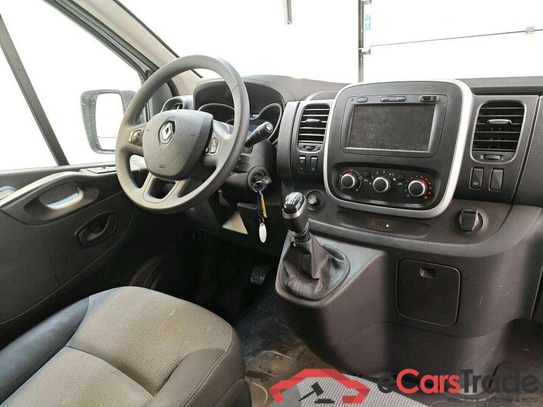 RENAULT Trafic 2.0 dCi T29 L1H1Comf #3