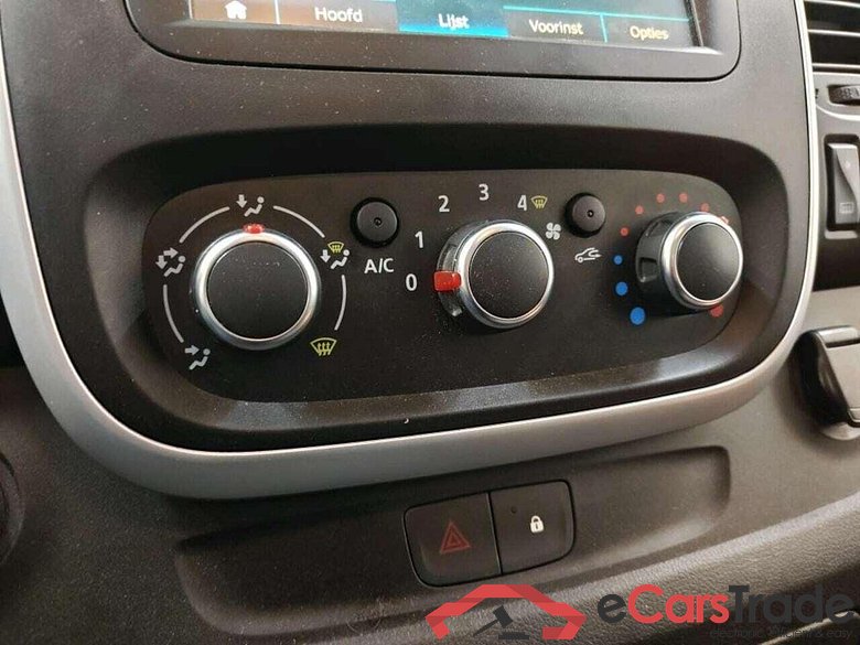 RENAULT Trafic 2.0 dCi T29 L1H1Comf #5