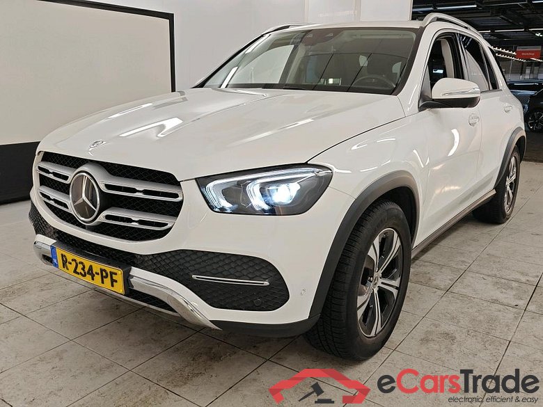 Mercedes-Benz GLE GLE 350 e 4MATIC 5d + Airmatic Pakker #1