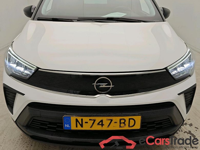 Opel Crossland 1.2 Turbo S&S 81kW Edition 5d #5