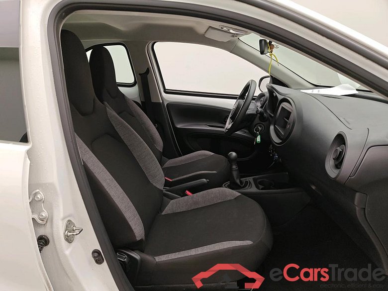 Toyota AYGO X 1.0 VVT-i MT 5d #3