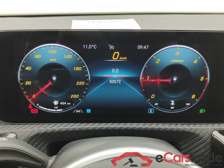 Mercedes-Benz A-Klasse A 180 d Business Solution 5d #6