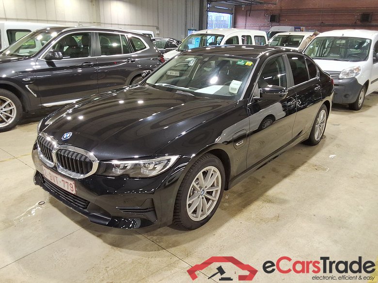 BMW 3 SERIES BERLINE 2.0 320E BERLINE #1