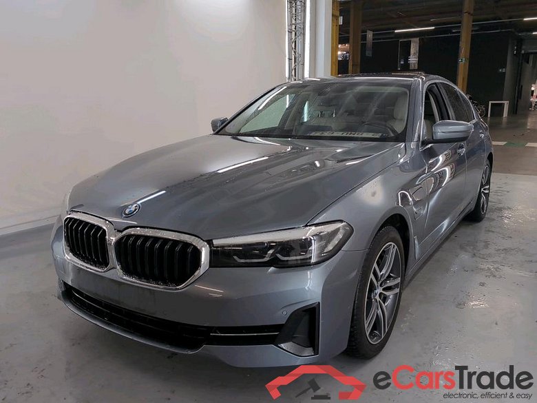 BMW 5 SERIES BERLINE 2.0 520E AUTO