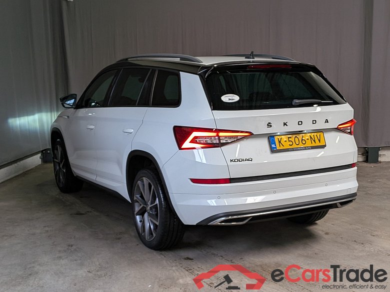 SKODA Kodiaq 1.5 TSI Sportl. B. #4
