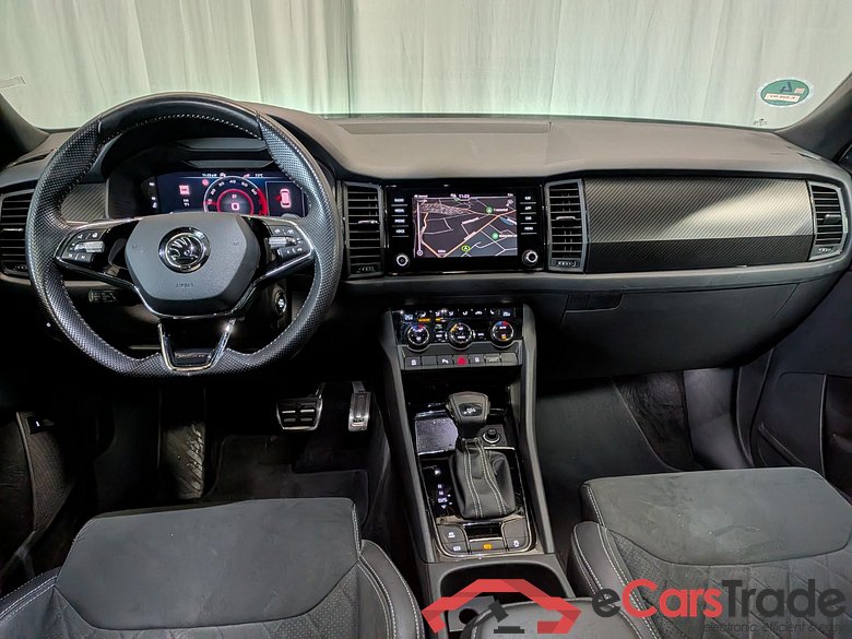 SKODA Kodiaq 1.5 TSI Sportl. B. #5