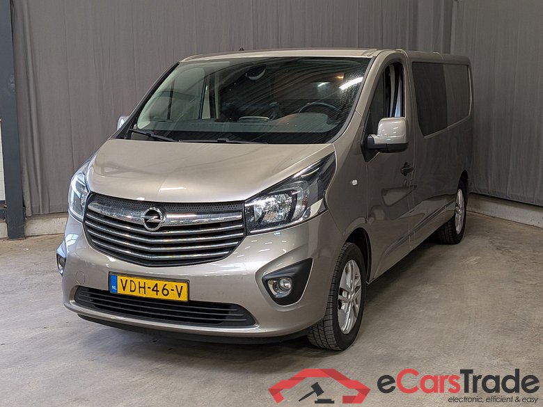 OPEL VIVARO 1.6 CDTI L2H1 Sp Eco