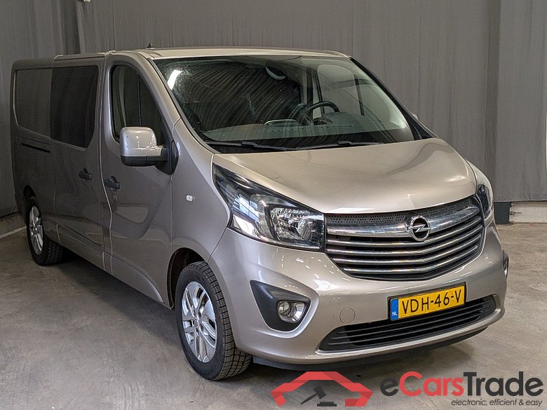 OPEL VIVARO 1.6 CDTI L2H1 Sp Eco #2
