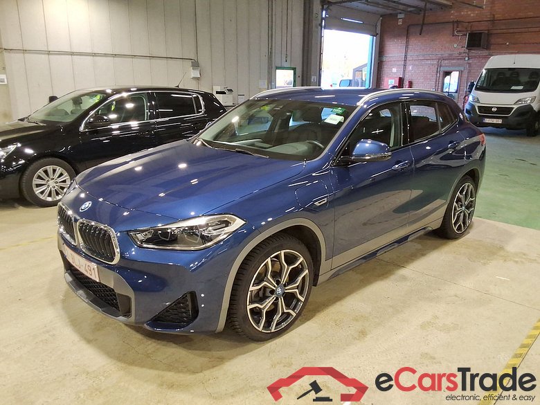 BMW X2 1.5 XDRIVE25E PHEV 162KW)