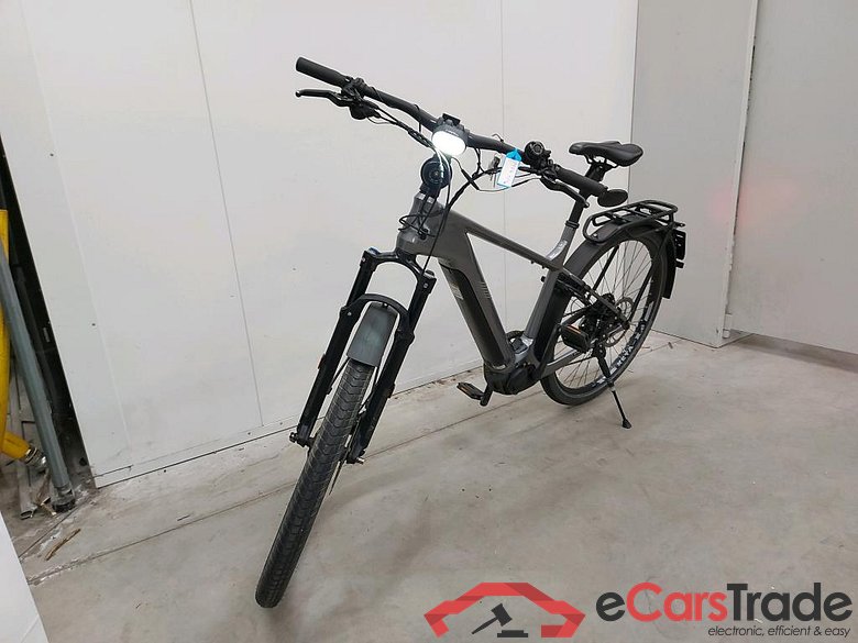 - CAN TESORO NEO X SPEED - 625Wh -  SIZE EXTRA LARGE - GREY - 2022 #1