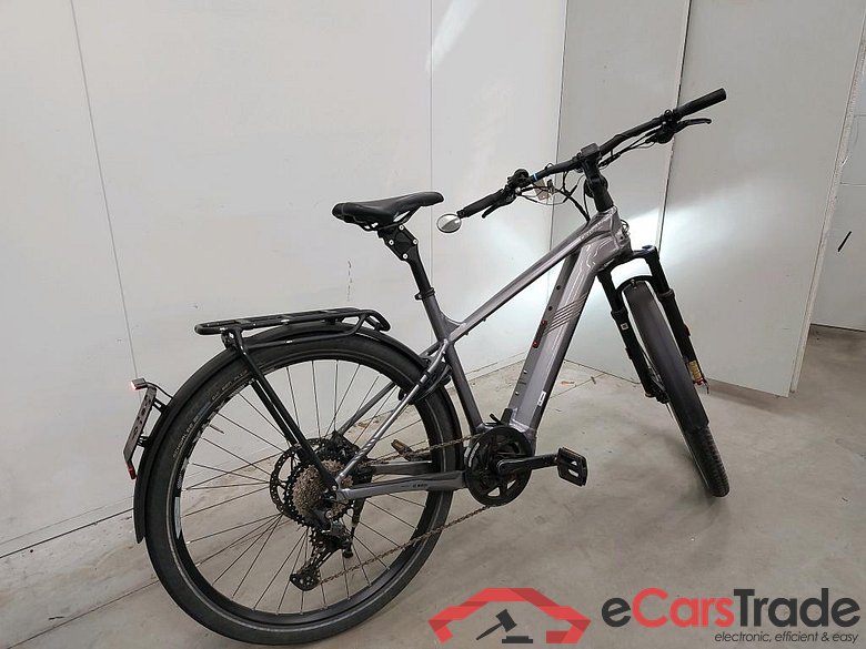 - CAN TESORO NEO X SPEED - 625Wh -  SIZE EXTRA LARGE - GREY - 2022 #2