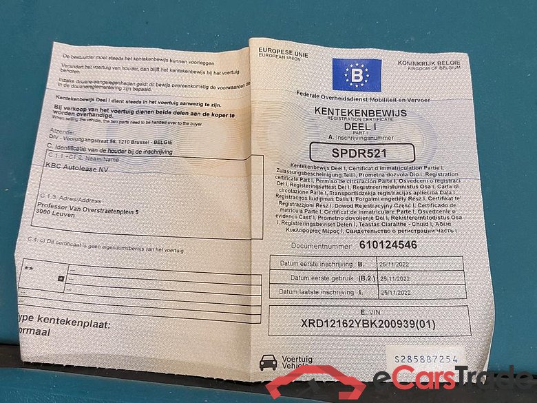 - CAN TESORO NEO X SPEED - 625Wh -  SIZE EXTRA LARGE - GREY - 2022 #4