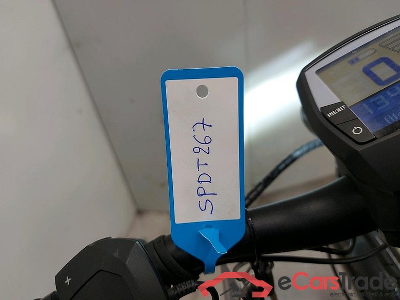 - TRE ALLANT+ 9S - 625Wh - SIZE LARGE - DNISTER BLACK  - 2022 #4