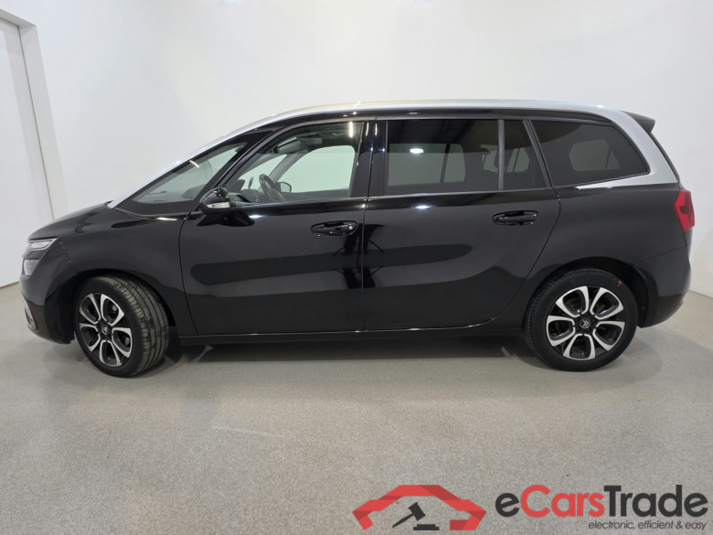 Citroen Grand C4 SpaceTourer 1.5 BlueHDI 7PL Aut. Virtual Navi Camera Klima PDC … #2